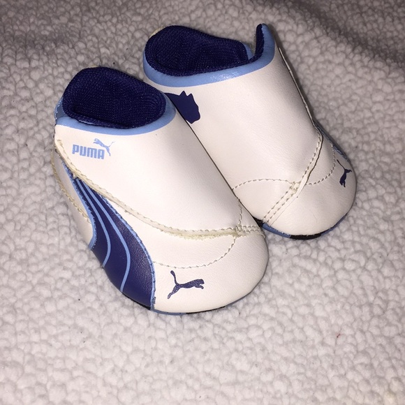 baby boy puma shoes